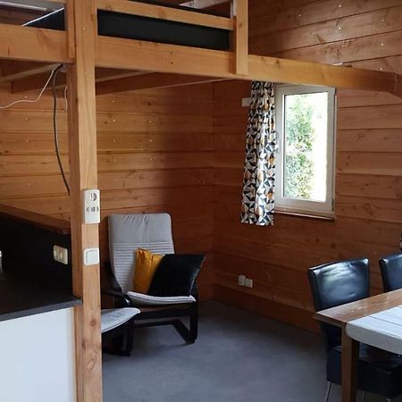 Chalet - Camping 'T Dekske Wintelre Εξωτερικό φωτογραφία