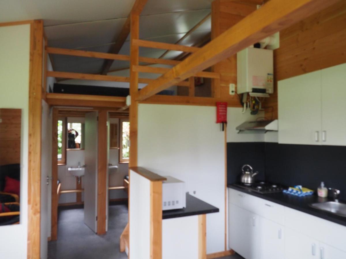 Chalet - Camping 'T Dekske Wintelre Εξωτερικό φωτογραφία
