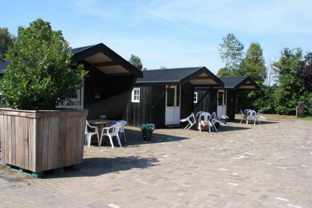 Chalet - Camping 'T Dekske Wintelre Εξωτερικό φωτογραφία