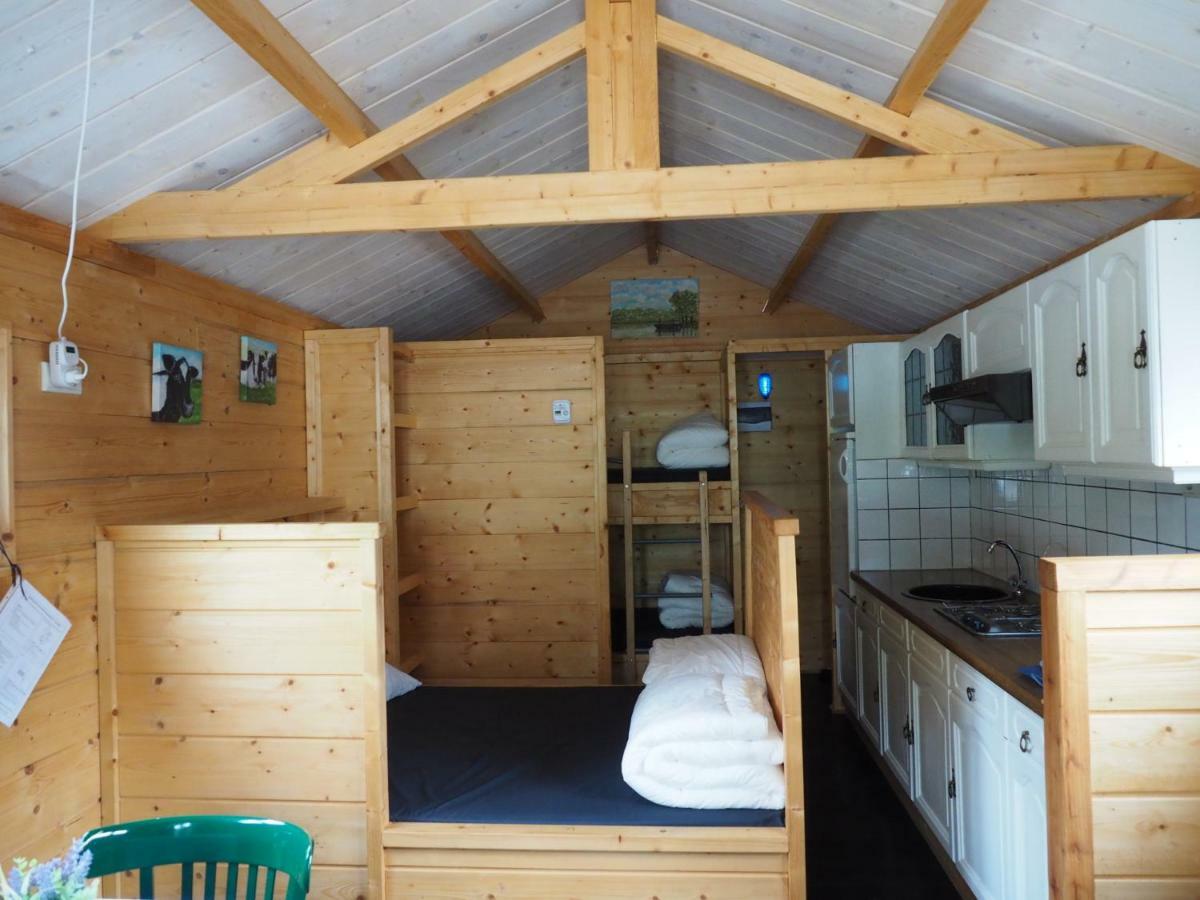 Chalet - Camping 'T Dekske Wintelre Εξωτερικό φωτογραφία