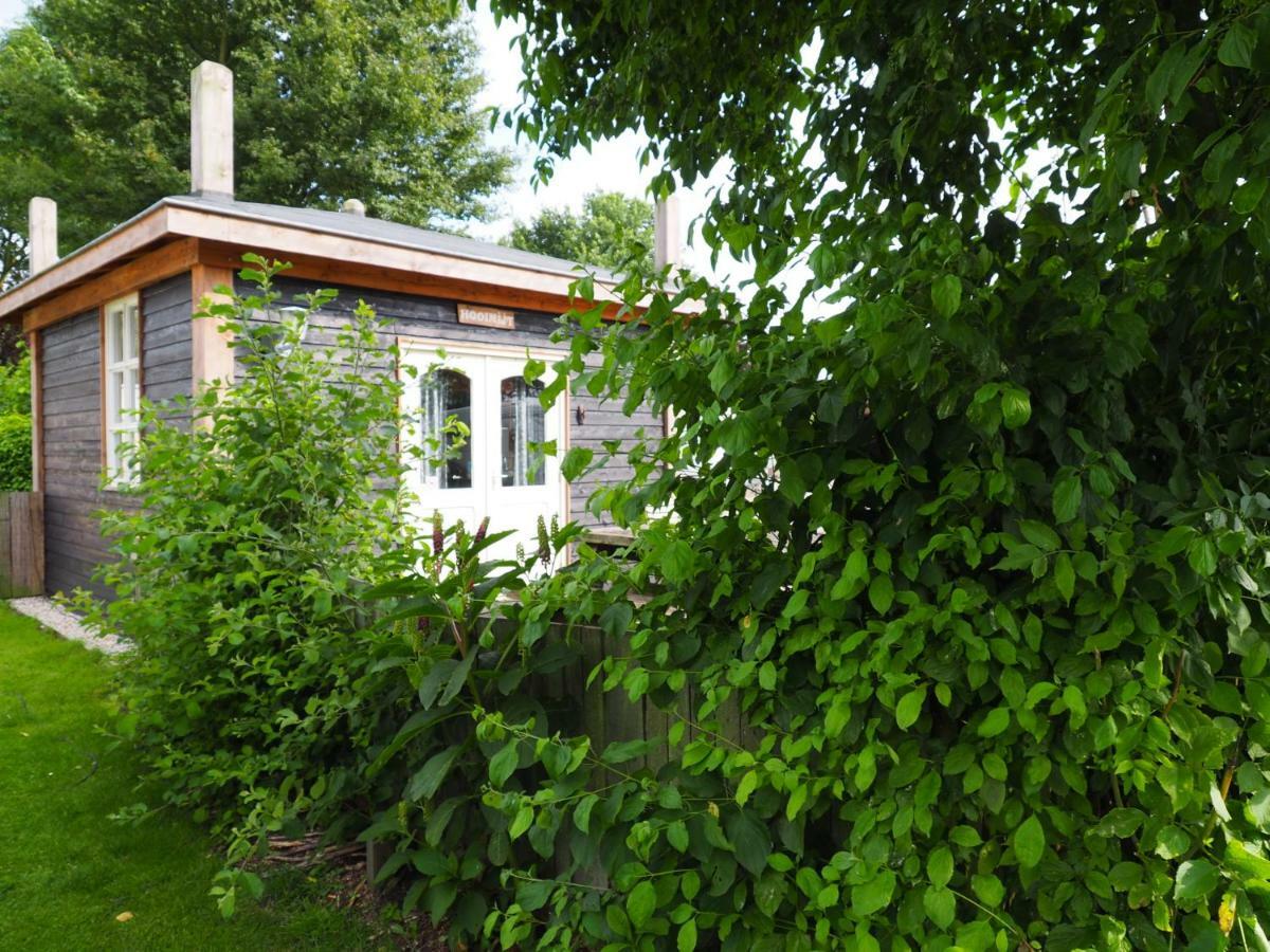 Chalet - Camping 'T Dekske Wintelre Εξωτερικό φωτογραφία