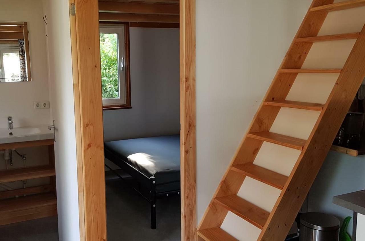 Chalet - Camping 'T Dekske Wintelre Εξωτερικό φωτογραφία