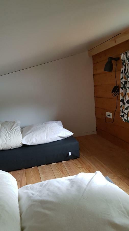 Chalet - Camping 'T Dekske Wintelre Εξωτερικό φωτογραφία